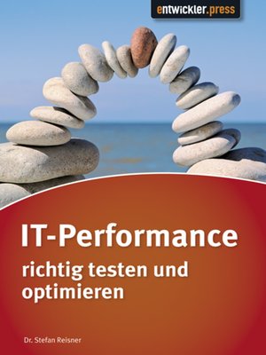 cover image of IT-Performance richtig testen und optimieren